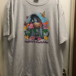 Disney T-shirt X LARGE